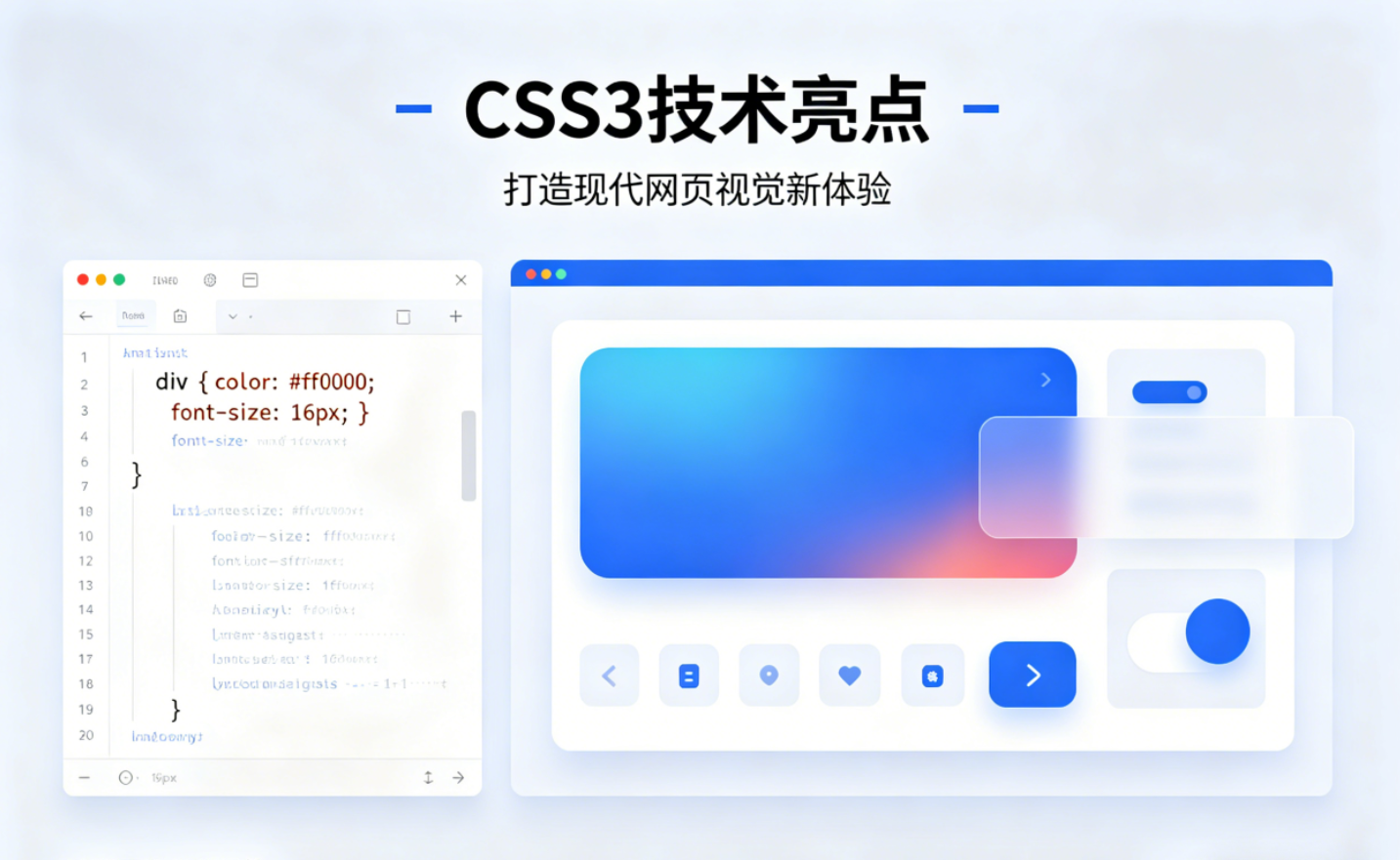 css 样式